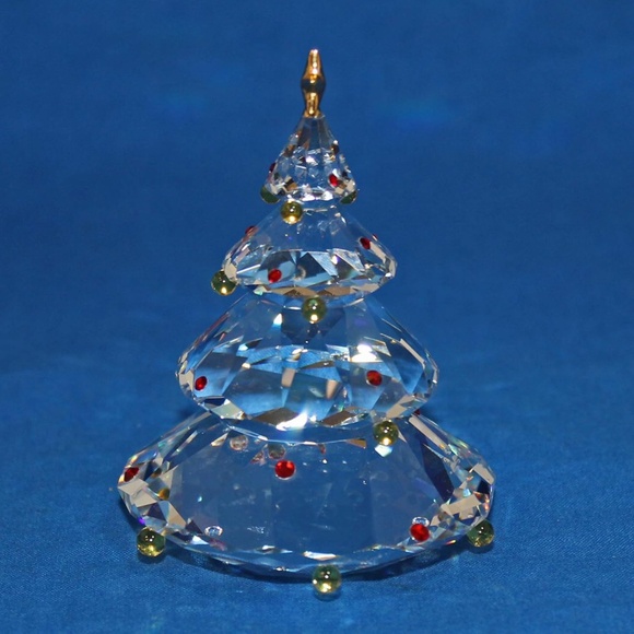 Swarovski Christmas Tree - Picture 9 of 13
